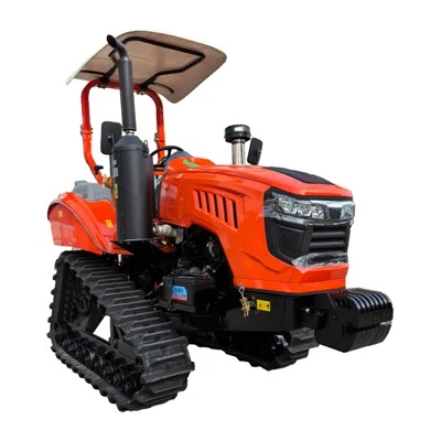 Tractor de rastreador