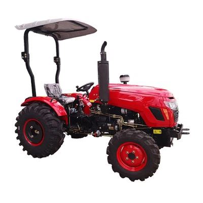 Tractor de graduación